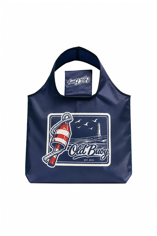 Old Buoy Recyclable Bag
