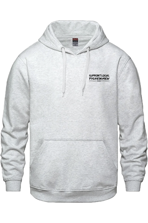 Old Buoy Hoodie - Lobster Support Local Fishermen Hoodie