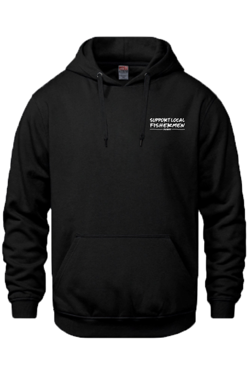 Old Buoy Hoodie - Support Local Fishermen - Lobster