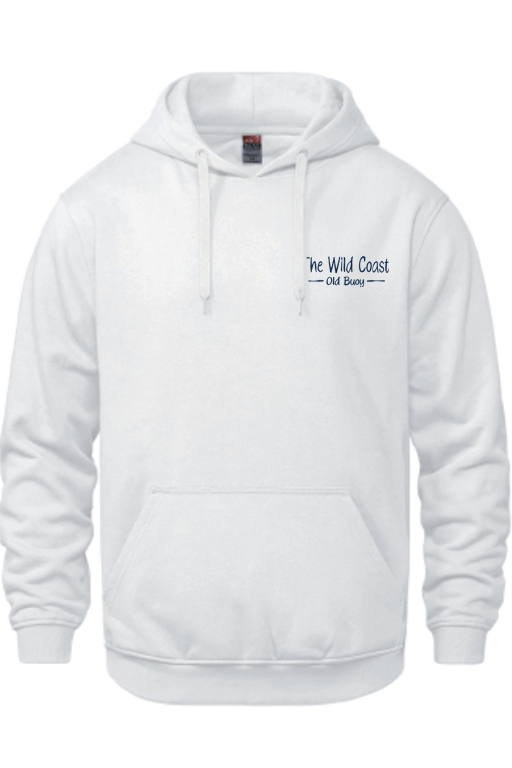 Old Buoy Hoodie - The Wild Coast