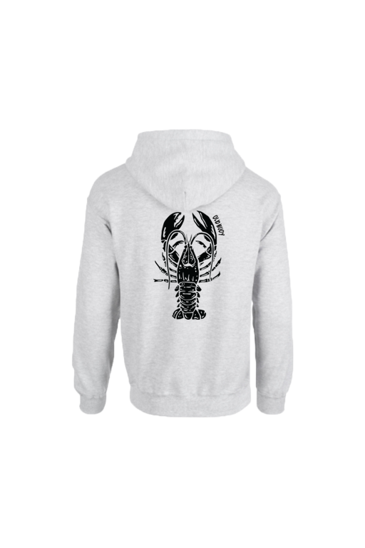 OLD BUOY HOODIE - HERITAGE FISHING LINE