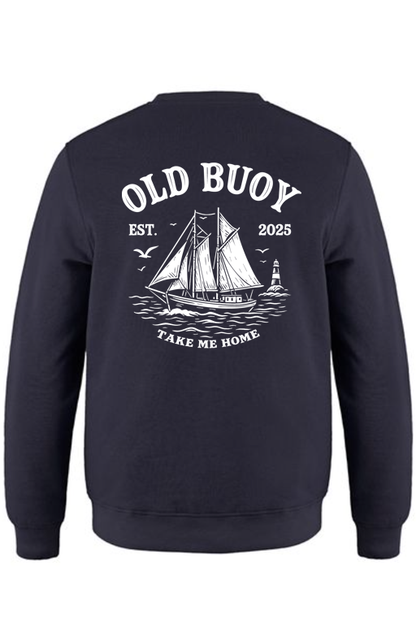 Old Buoy Crew Neck - Take Me Home