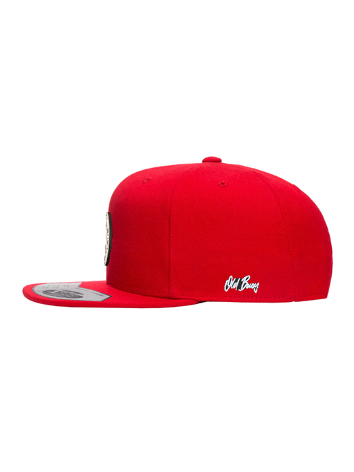 Old Buoy - Canada Stay Afloat Flat Brim Hat