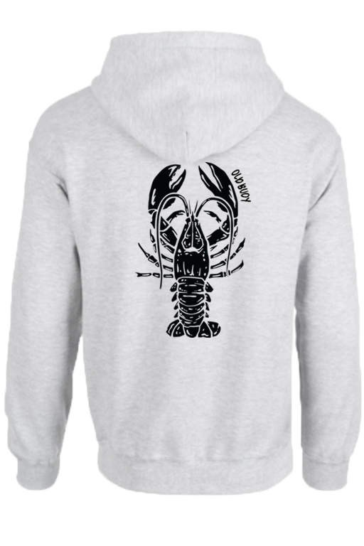 Old Buoy Hoodie - Fishing Heritage Hoodie