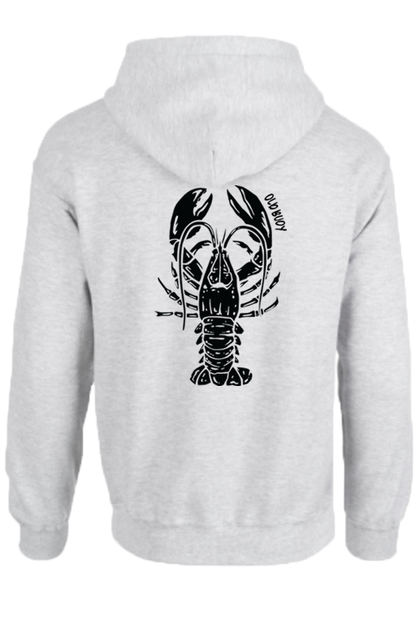 Old Buoy Hoodie - Fishing Heritage Hoodie