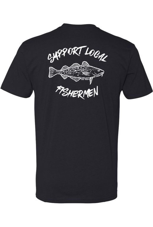 Old Buoy Tee - Fishing Heritage Tee