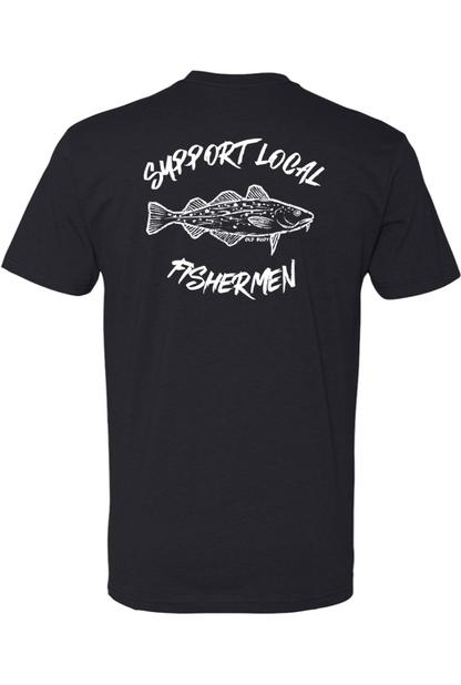 Old Buoy Tee - Fishing Heritage Tee