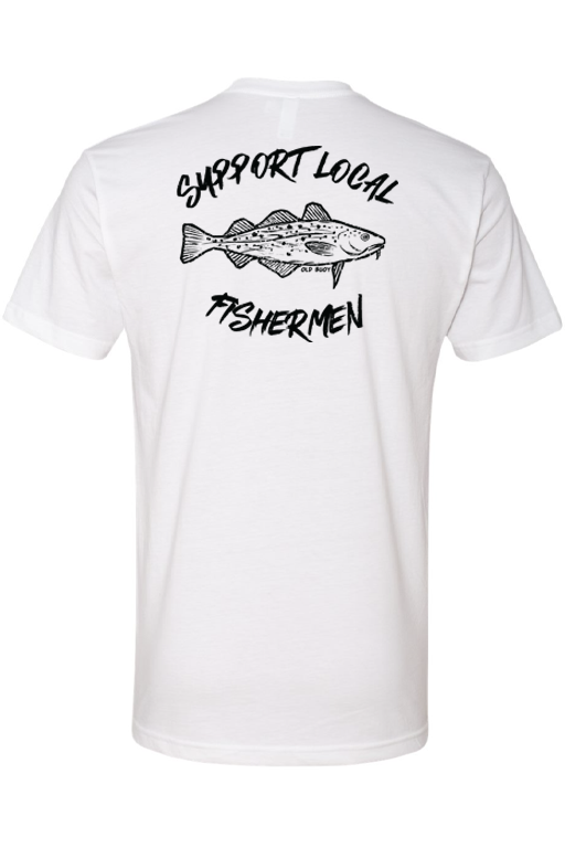 Old Buoy Tee - Fishing Heritage Tee