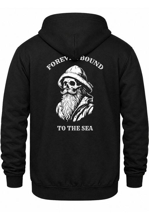 OLD BUOY HOODIE - FOREVER BOUND TO THE SEA