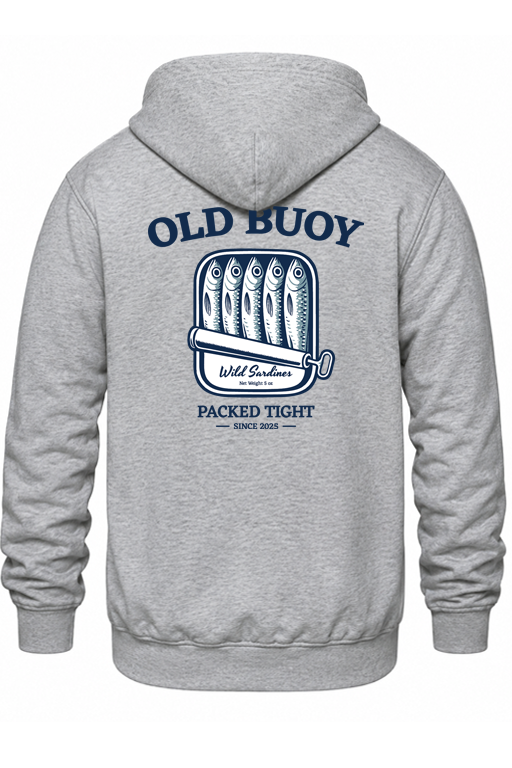 Old Buoy - Packed Tight
