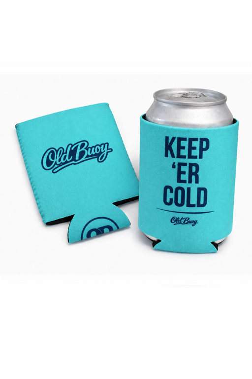 Old Buoy Cozy - Keep Er' Cold
