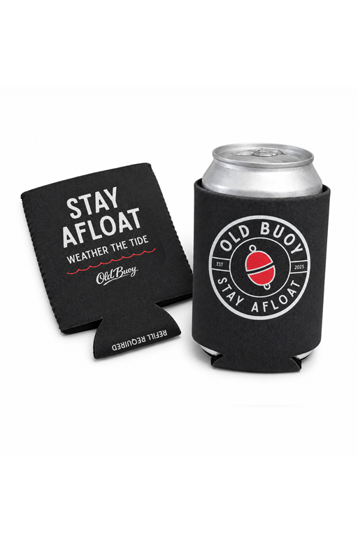 Old Buoy Cozy - Stay Afloat