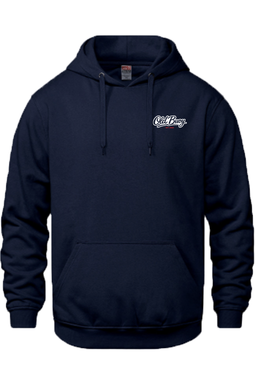 OLD BUOY HOODIE - COASTLINE TRAP BUOY