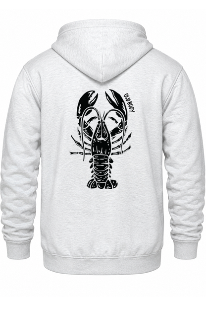 Old Buoy Hoodie - Lobster Support Local Fishermen Hoodie