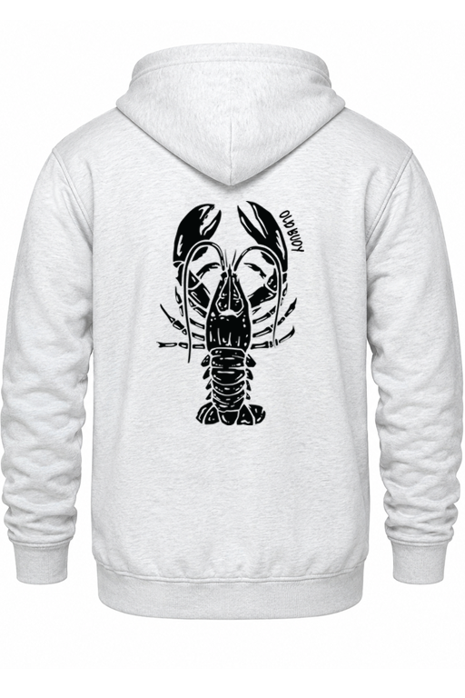 Old Buoy Hoodie - Lobster Support Local Fishermen Hoodie