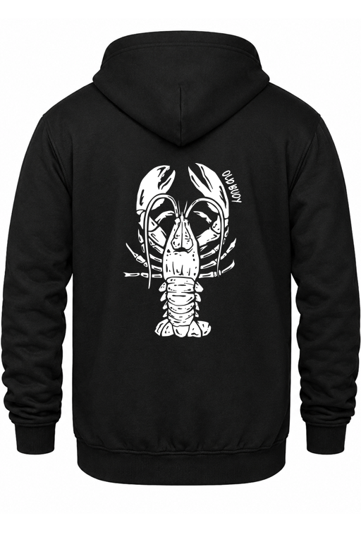 Old Buoy Hoodie - Lobster Support Local Fishermen Hoodie
