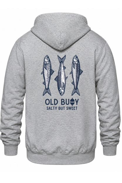 Old Buoy Hoodie - Salty But Sweet Hoodie