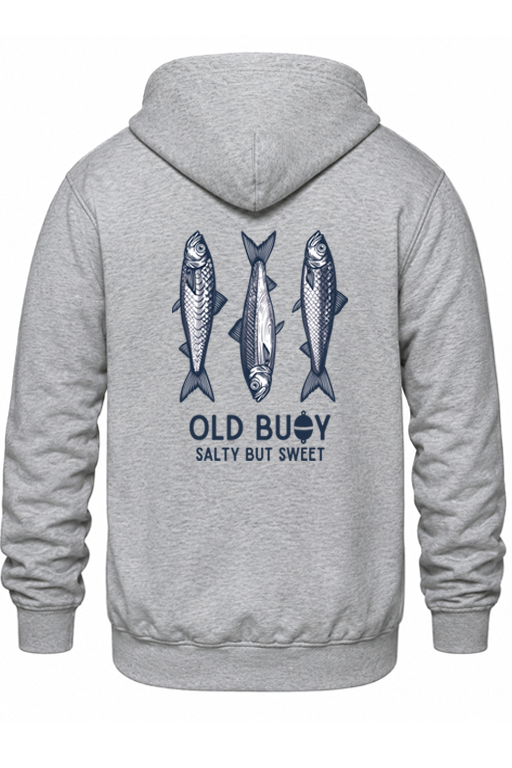 Old Buoy Hoodie - Salty But Sweet Hoodie