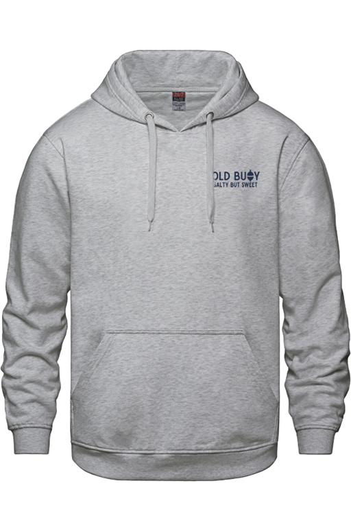 Old Buoy Hoodie - Salty But Sweet Hoodie