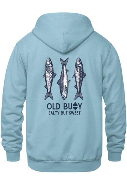 Old Buoy Hoodie - Salty But Sweet Hoodie