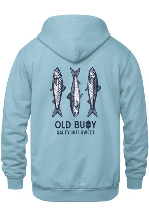 Old Buoy Hoodie - Salty But Sweet Hoodie