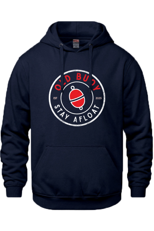 Old Buoy Hoodie - Stay Afloat Hoodie