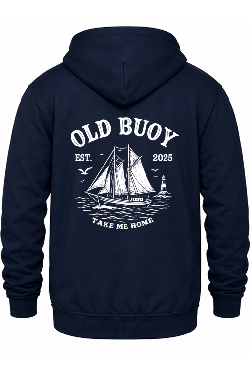 Old Buoy Hoodie - Take Me Home Hoodie