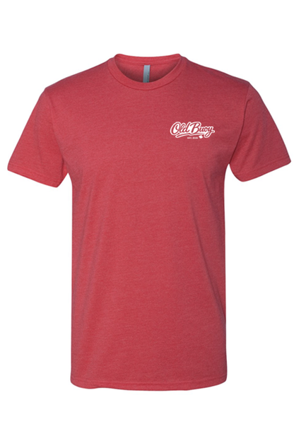 OLD BUOY TEE - COASTLINE TRAP CANADA TEE