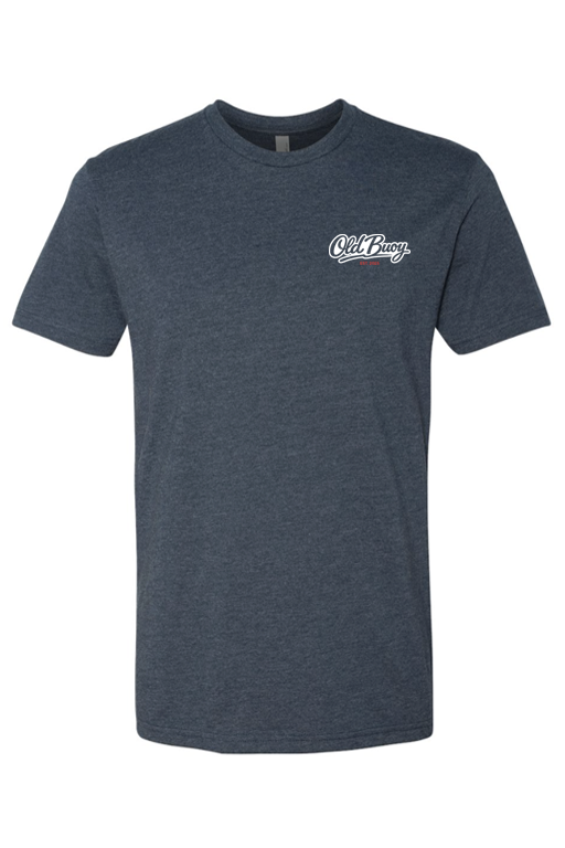 OLD BUOY TEE - COASTLINE TRAP BUOY