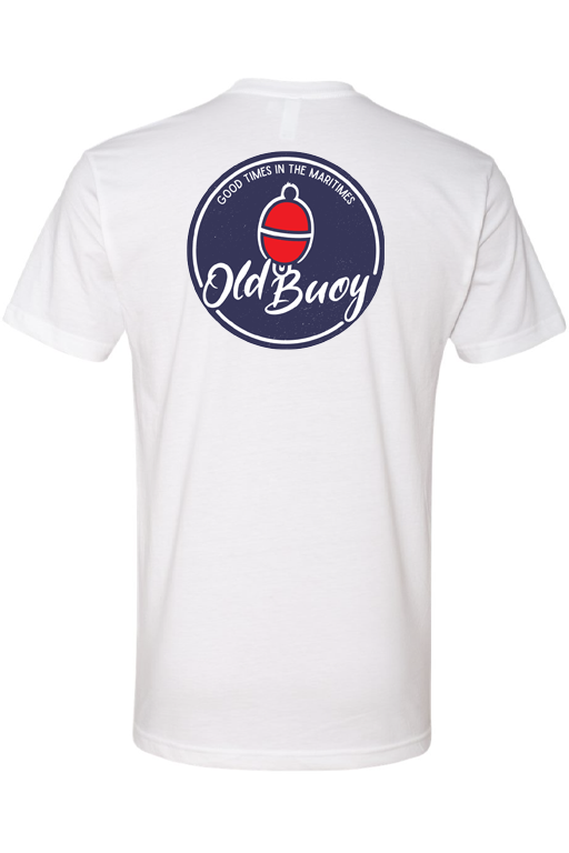 Old Buoy Tee - Good Times in the Maritimes