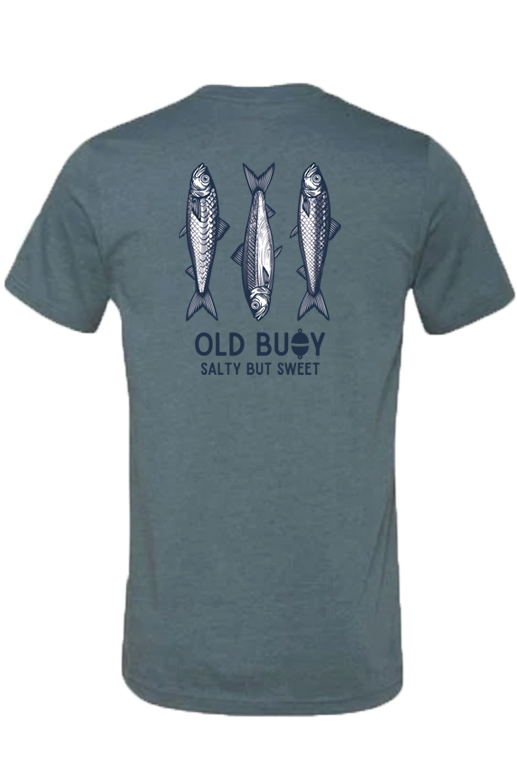 Old Buoy Tee - Salty but Sweet