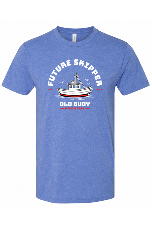 Old Buoy Tee - Future Skipper