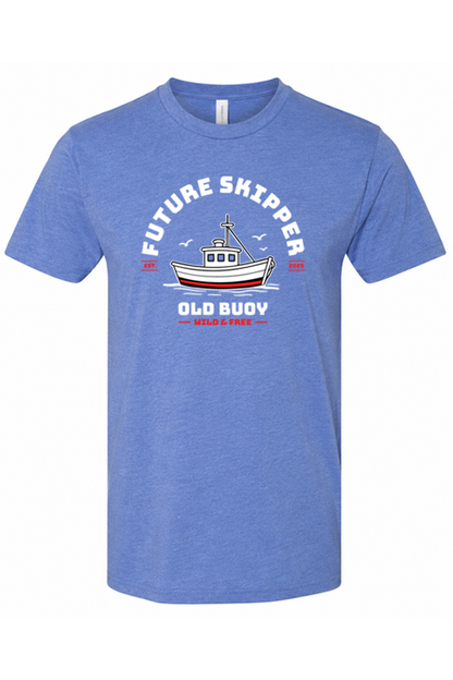 Old Buoy Tee - Future Skipper