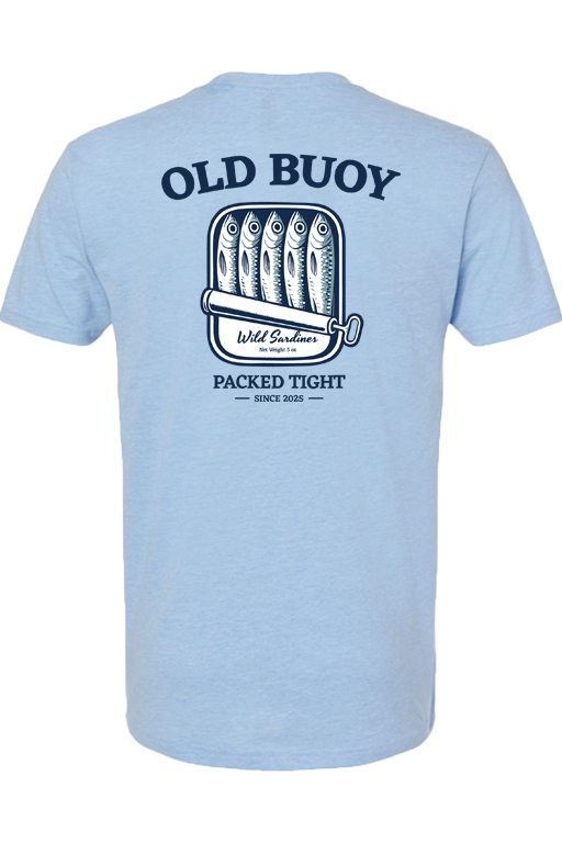 Old Buoy Tee - Packed Tight