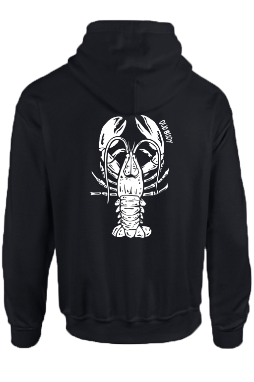Old Buoy Hoodie - Support Local Fishermen - Lobster