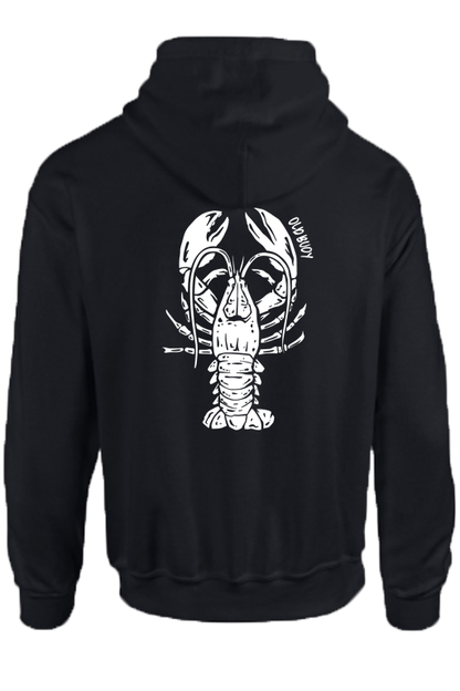 Old Buoy Hoodie - Support Local Fishermen - Lobster