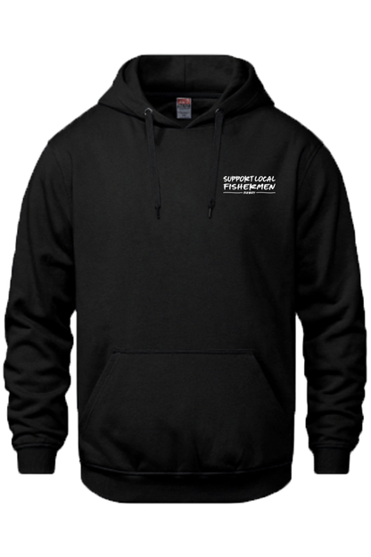Old Buoy Hoodie - Support Local Fishermen - Lobster