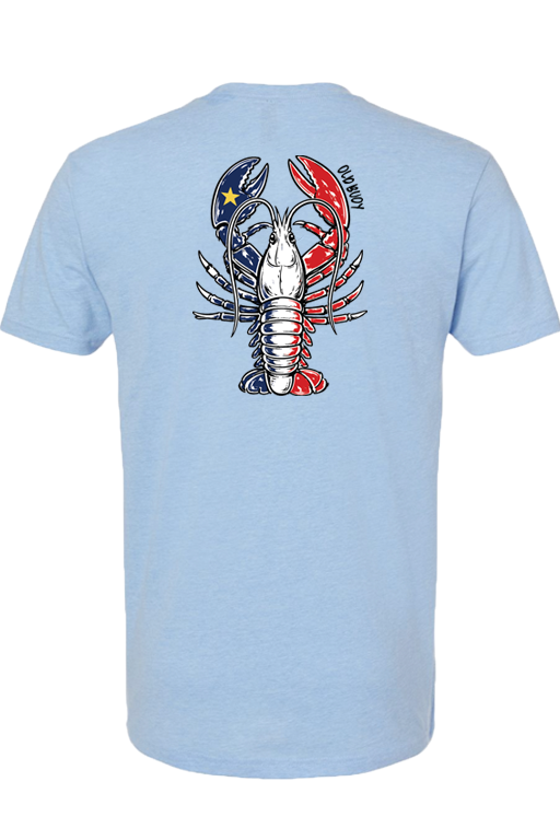 Old Buoy - Support Local Fishermen Acadian Design