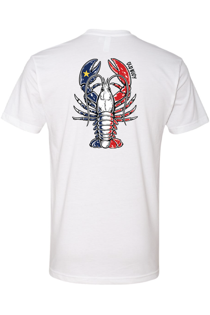 Old Buoy - Support Local Fishermen Acadian Design