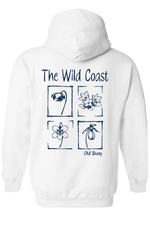 Old Buoy Hoodie - The Wild Coast