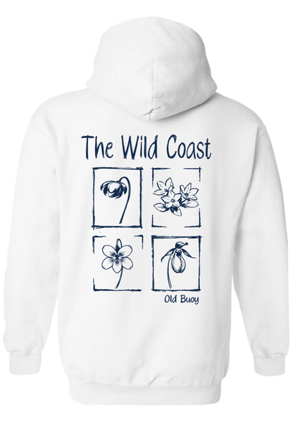 Old Buoy Hoodie - The Wild Coast