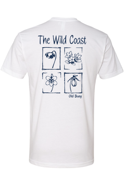 Old Buoy Tee - The Wild Coast