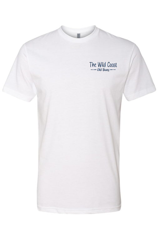 Old Buoy Tee - The Wild Coast