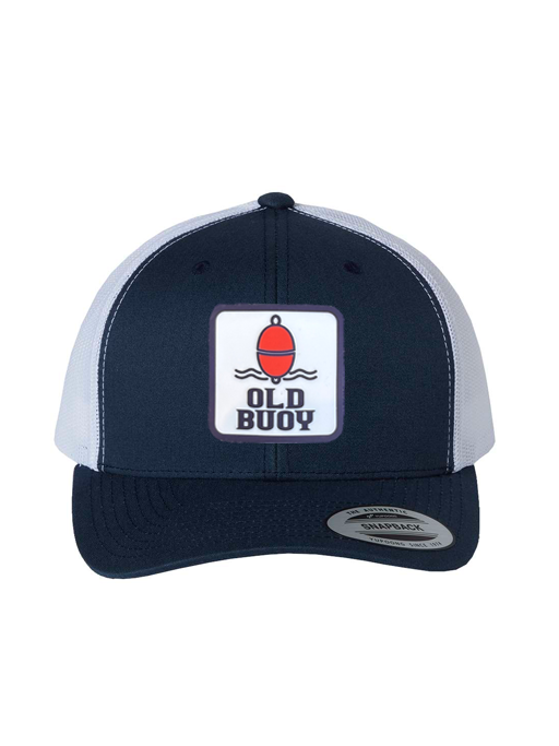 OLD BUOY HAT - OL' RED