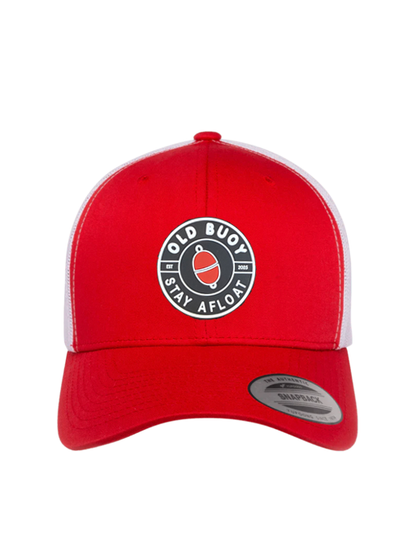 Old Buoy - Canada Stay Afloat Trucker Hat